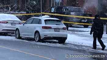 Victim in brazen Toronto shooting identified as 19-year-old Markham man - CTV Toronto
