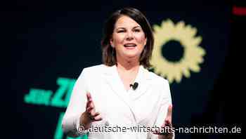 Realpolitikerin Baerbock über Bundeswehr: „Gewehre müssen schießen und Nachtsichtgeräte funktionieren“