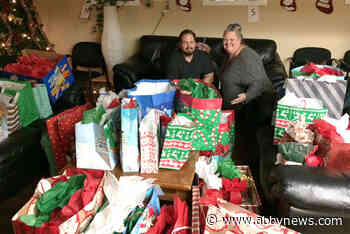 Youth Angel Tree Project underway in Abbotsford