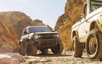 2021 Ford Bronco delayed – Here’s what changed