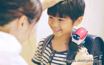 Honda made a guardian angel robot to help kids avoid road accidents