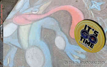 Pokemon GO get Froakie right now – Greninja in the wings