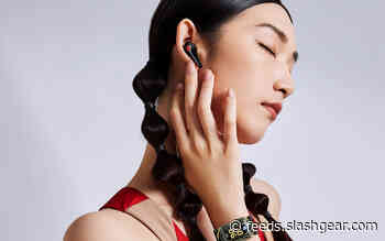 RedMagic Cyberpods might be the strangest looking earbuds yet