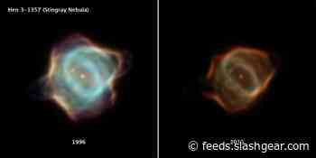 Fading Stingray Nebula highlighted in Hubble picture