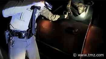 Wild Body Cam Video Shows White Suspect Threaten to Shoot Cop in Police Standoff
