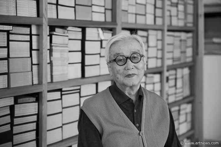 Artist Suh Se Ok, Pillar of Korean Contemporary Painting, Dies at 91