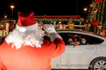 Coronavirus: Mexicans warned not to exchange Christmas gifts to help curb virus