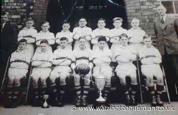Missing link found for Warrington school rugby winners