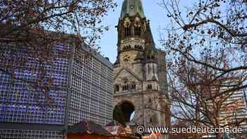 Ansturm auf Geschäfte bleibt in Berlin am Adventssamstag aus - Süddeutsche Zeitung