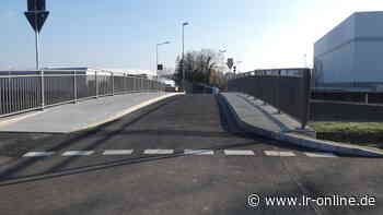 Wirtschaft in Sachsen: Warum Bombardiers Millionen-Brücke ungenutzt bleibt - Lausitzer Rundschau