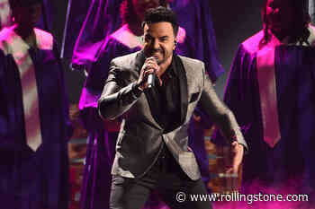 So, How Was Your 2020, Luis Fonsi?