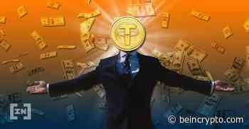 Sprawling DeFi Sector Pushes Tether (USDT) to $15 Billion - BeInCrypto