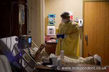 US breaks another record for daily coronavirus infections, accounting for one-third of global cases