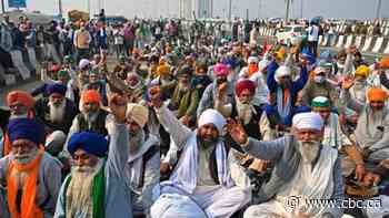 India's farmers vow to intensify protests against reforms as talks fail to make progress