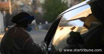 Minnesota reports 6,337 new COVID-19 cases, 75 more deaths