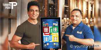 [The Turning Point] Entrepreneur Vikash Jaiswal's love for online games since childhood led him to start mobil - YourStory