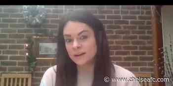 Rafferty inspires first-ever female entrepreneur programme participants | Official Site - Chelsea FC