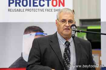 NOBA Entrepreneur of the Year counting his blessings - BayToday.ca