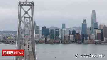 Joe White: UK appoints entrepreneur as first tech envoy to US - BBC News