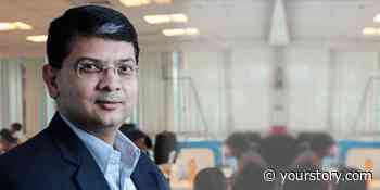 From a Wall Street trader to an entrepreneur, the journey of Gupshup Co-founder Beerud Sheth - YourStory