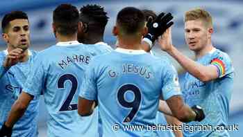 Manchester City march on with comfortable win over Fulham