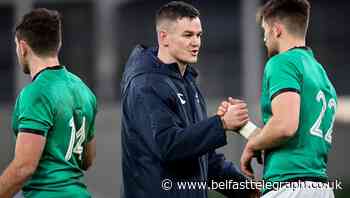 Ireland player ratings: Johnny Sexton keeps bouncing back and showed he is still Ireland's cornerstone in win over Scotland