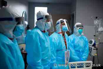 US told to brace for Covid death toll to hit 500,000 by April