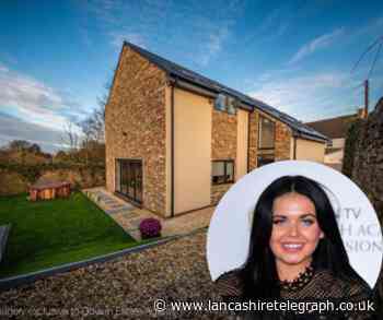See inside Scarlett Moffatt’s County Durham home on the market for £395,000