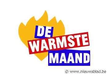 Lebbeke breidt 'warmste week' uit tot 'warmste maand' (Lebbeke) - Het Nieuwsblad