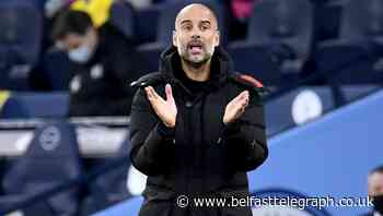 Pep Guardiola believes Manchester City are improving after sweeping aside Fulham