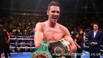 Callum Smith picking big brother’s brain ahead of Saul ‘Canelo’ Alvarez showdown