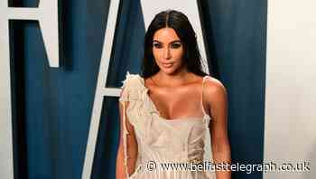 Kim Kardashian West shares tribute to ‘soul mate’ son Saint on fifth birthday