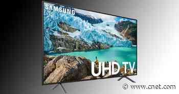 Today only: Save up to $250 on TVs at Best Buy's Cyber Week sale     - CNET