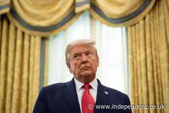 New York tenants sue Donald Trump for rent fraud scheme affecting up to 14,000 apartments in buildings owned by his father