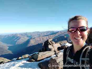 Esther Dingley: Search for missing British hiker halted due to bad weather