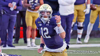 Notre Dame vs. Syracuse: Live stream, watch online, TV channel, coverage, kickoff time, odds, spread, pick