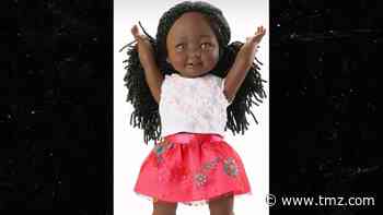 Amazon Selling Children's Doll with Racist Description of Braided Hair