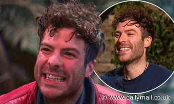 I'm A Celebrity's Jordan North reveals he wants to get his teeth fixed
