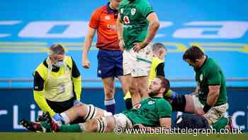 Ulster sweat over Iain Henderson's knee injury after Ireland win over Scotland as Toulouse tie awaits
