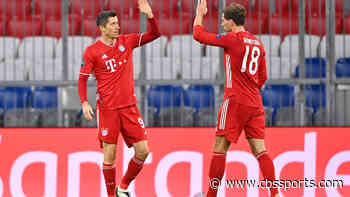 Bayern Munich vs. RB Leipzig score: Six-goal thriller leaves the top of the Bundesliga table unchanged