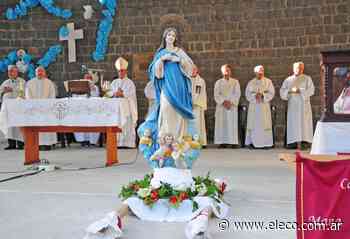 La misa por el Día de la Inmaculada Concepción de María se realizará en el autocine - El Eco de Tandil