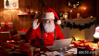 'Parents are desperate.' Zoom Santas are cashing in