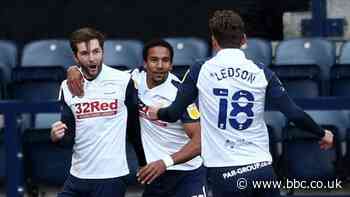 Preston North End 2-2 Wycombe Wanderers: Jason McCarthy's own goal earns Preston a draw