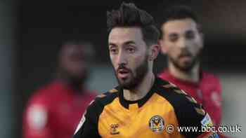 Newport County 2-1 Morecambe