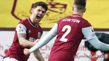 Burnley 1-1 Everton: Calvert-Lewin goal sees points shared