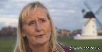 Covid: Lytham widow on impact of being 'household of one'