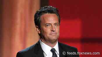 Matthew Perry announces 'Friends' apparel line to benefit coronavirus relief