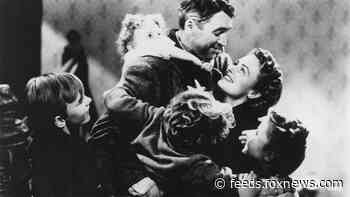 James Stewart’s daughter shares beloved holiday memory with ‘It’s a Wonderful Life’ star