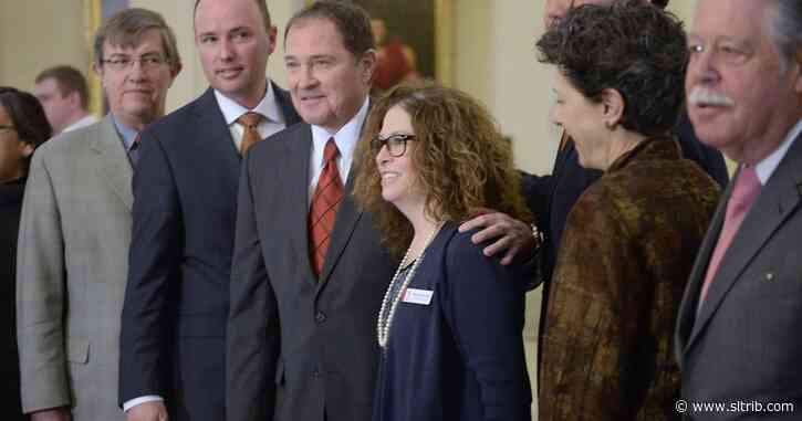 Longtime Utah State Capitol director Allyson Gamble has died unexpectedly