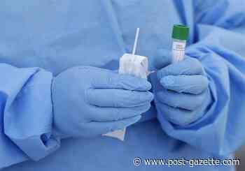 Pennsylvania, Allegheny County set new daily records for COVID-19 cases